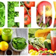 Types of food for detoxification