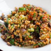 Einkorn - a healthy substitute for wheat