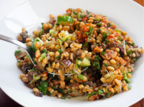 Einkorn - a healthy substitute for wheat