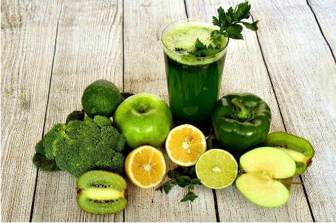 Как да си приготвим вкусно зелено смути?
