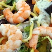 Риба и морски дарове при отслабване